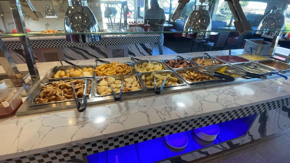 China Star Super Buffet